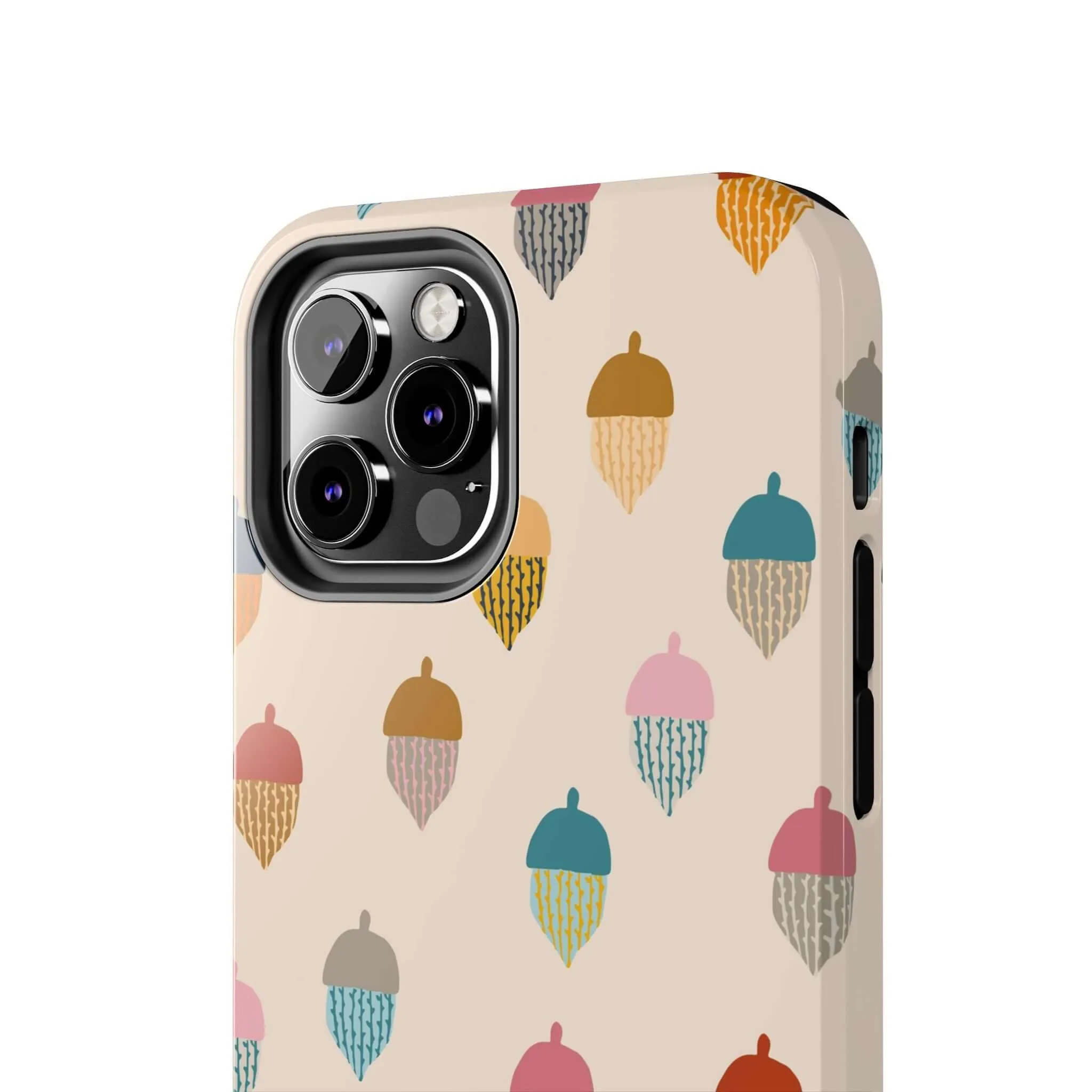 Forest Walks | Fall Acorn Case