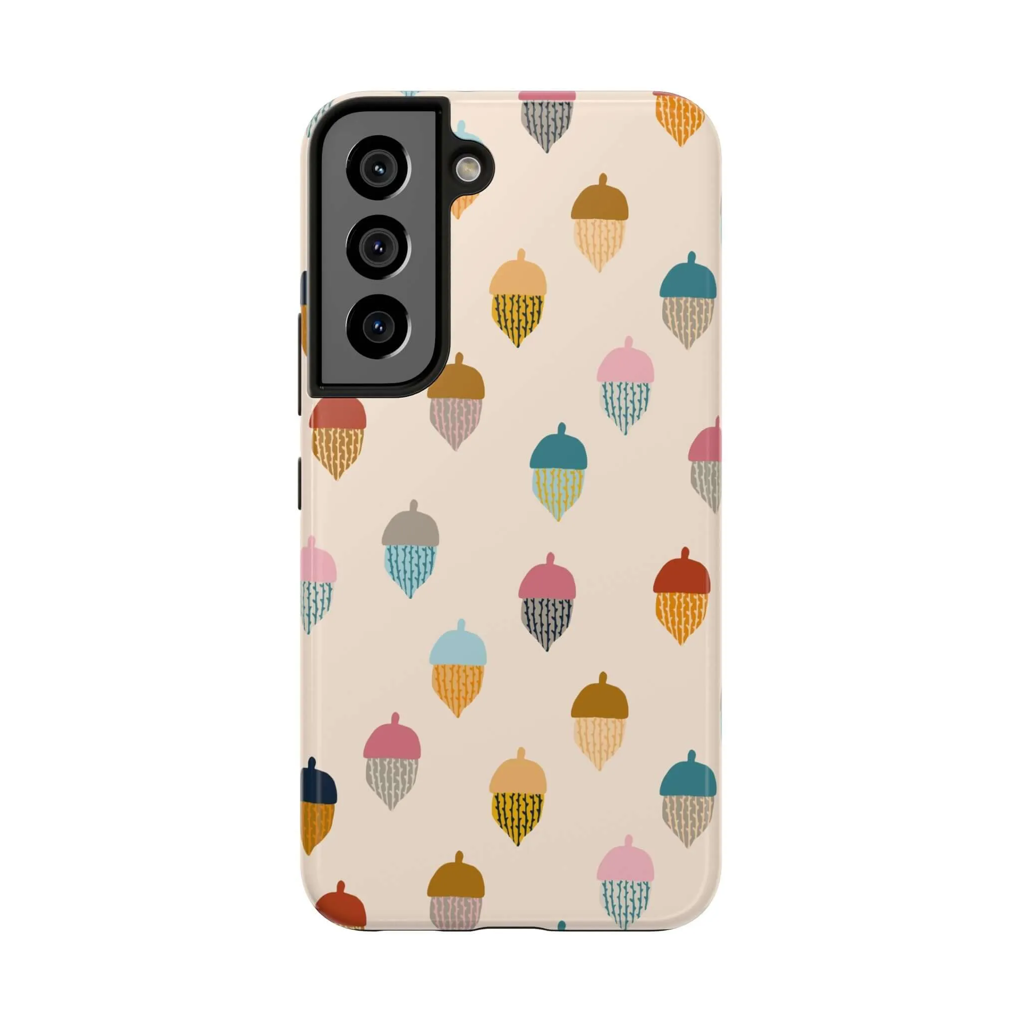 Forest Walks | Fall Acorn Case