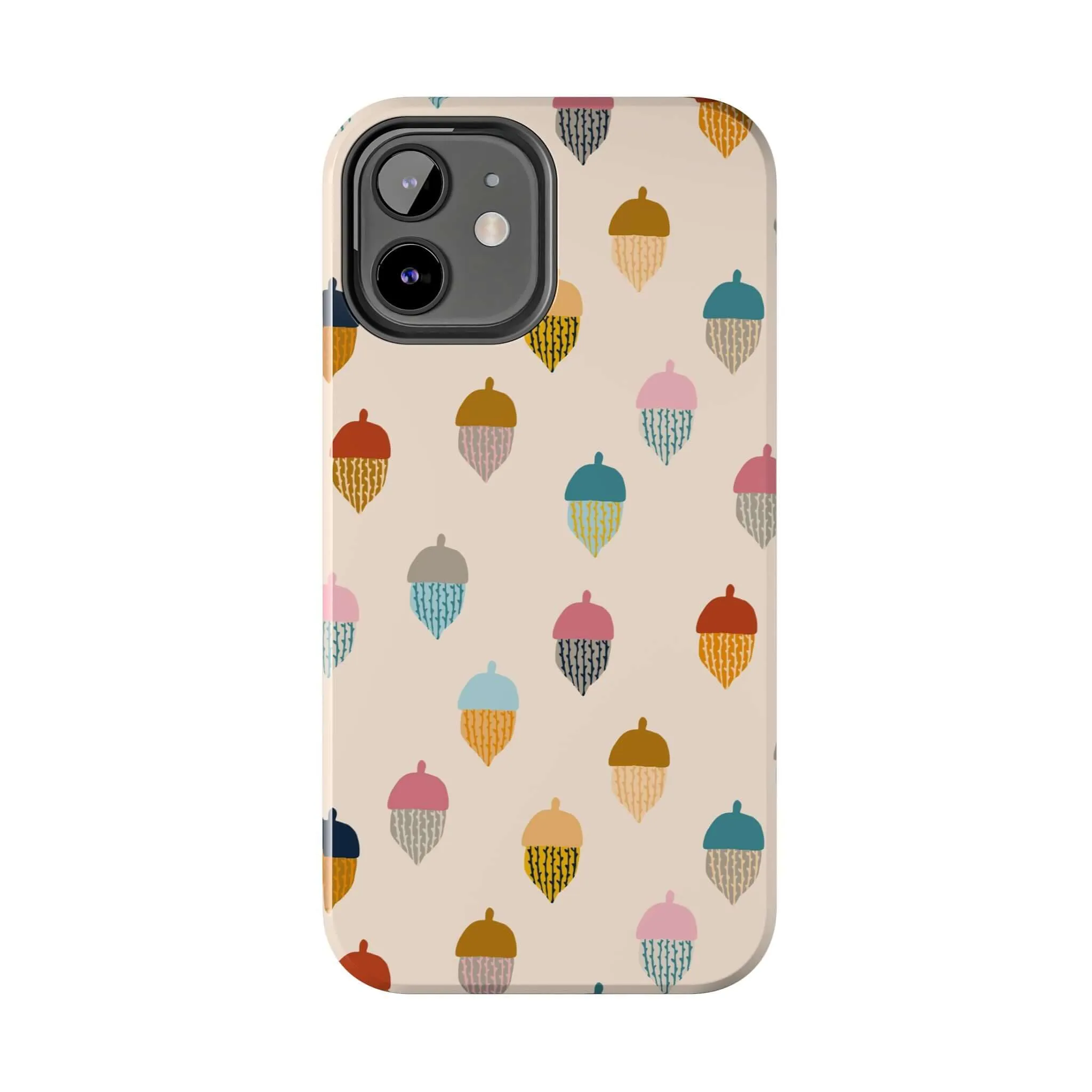 Forest Walks | Fall Acorn Case