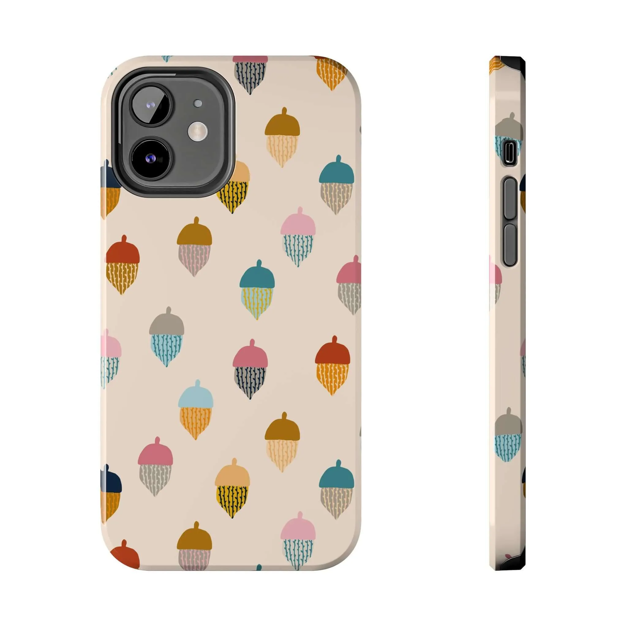 Forest Walks | Fall Acorn Case