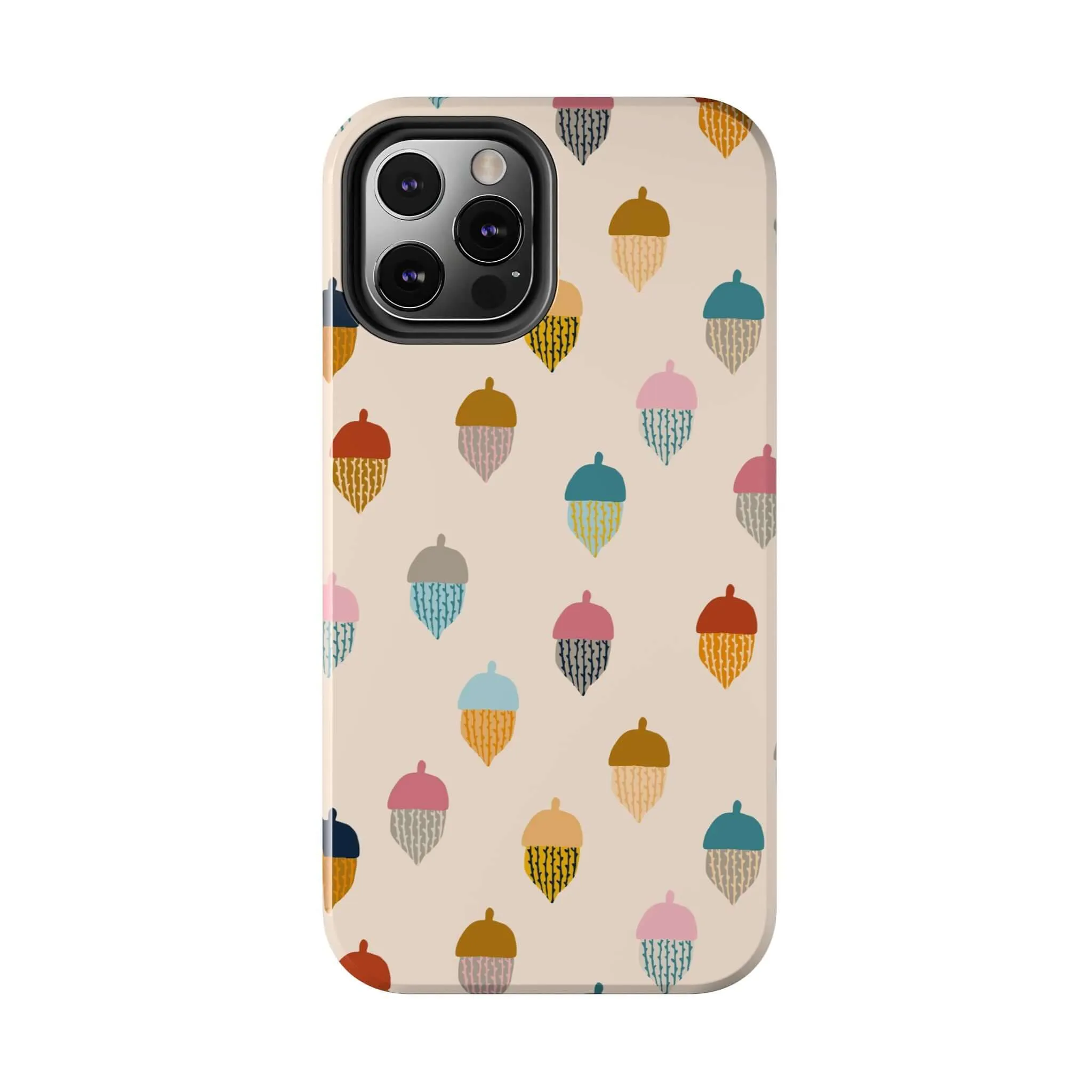 Forest Walks | Fall Acorn Case