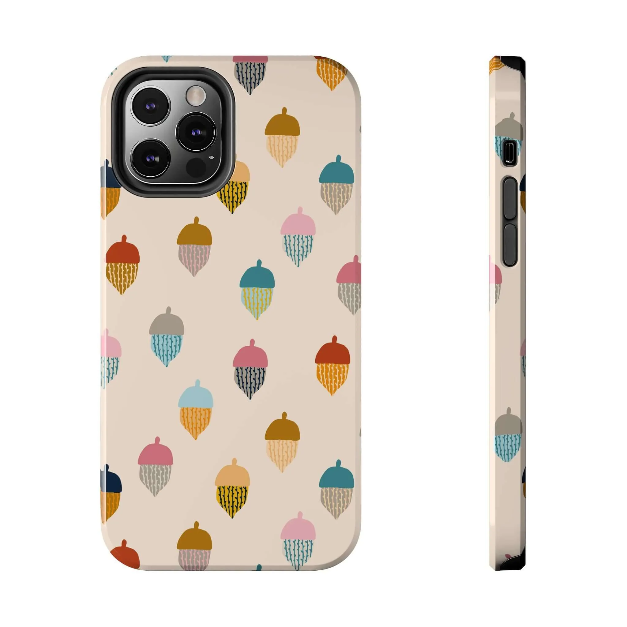 Forest Walks | Fall Acorn Case