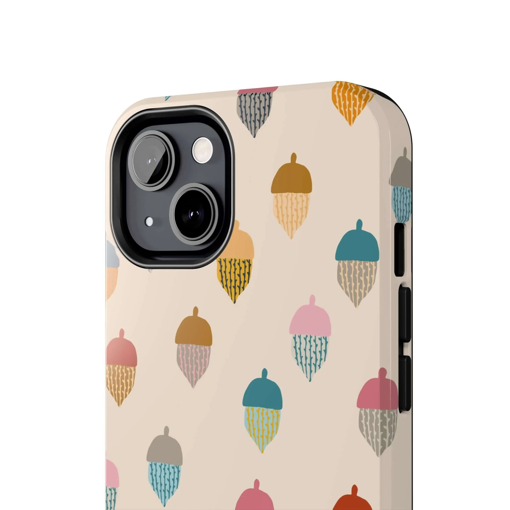 Forest Walks | Fall Acorn Case