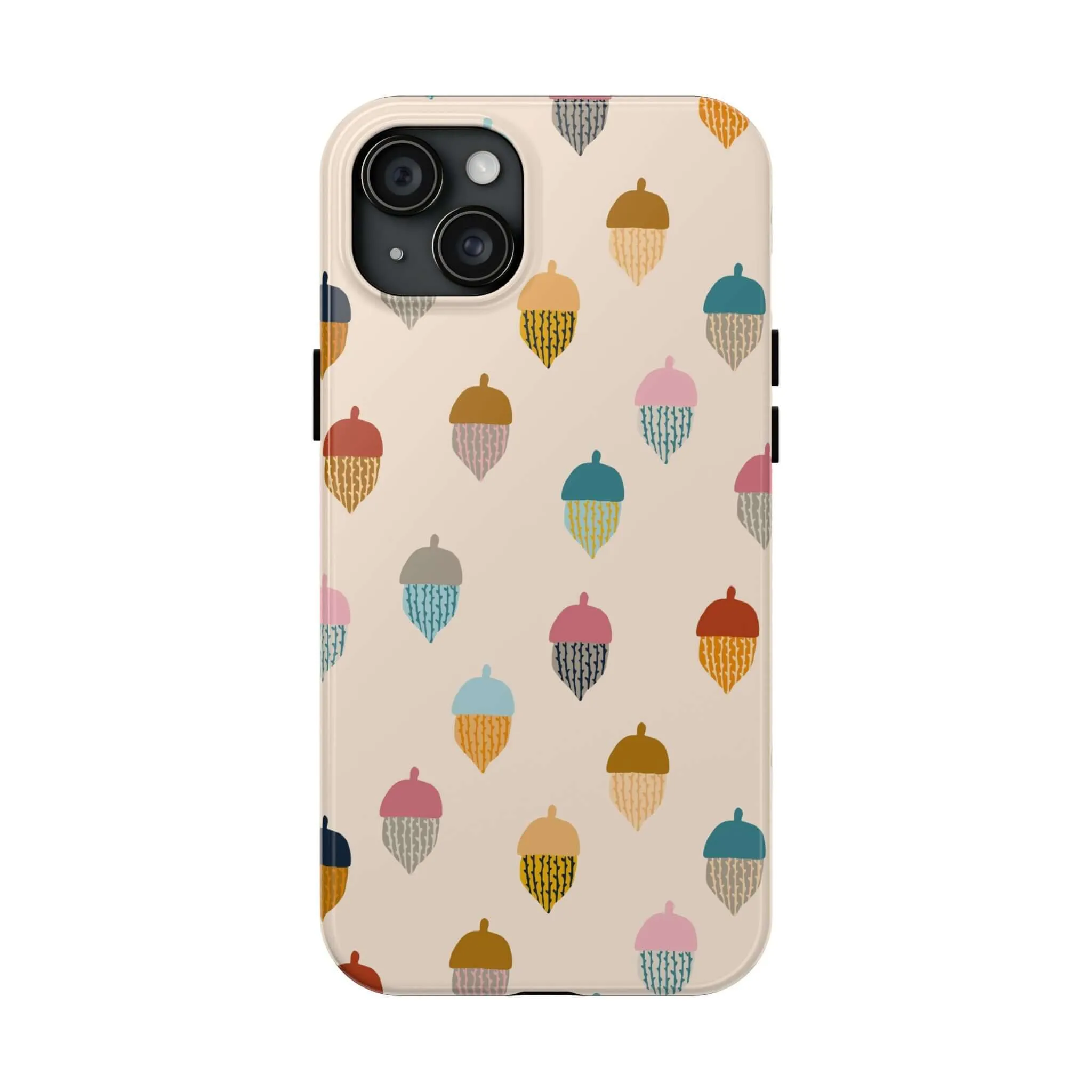 Forest Walks | Fall Acorn Case