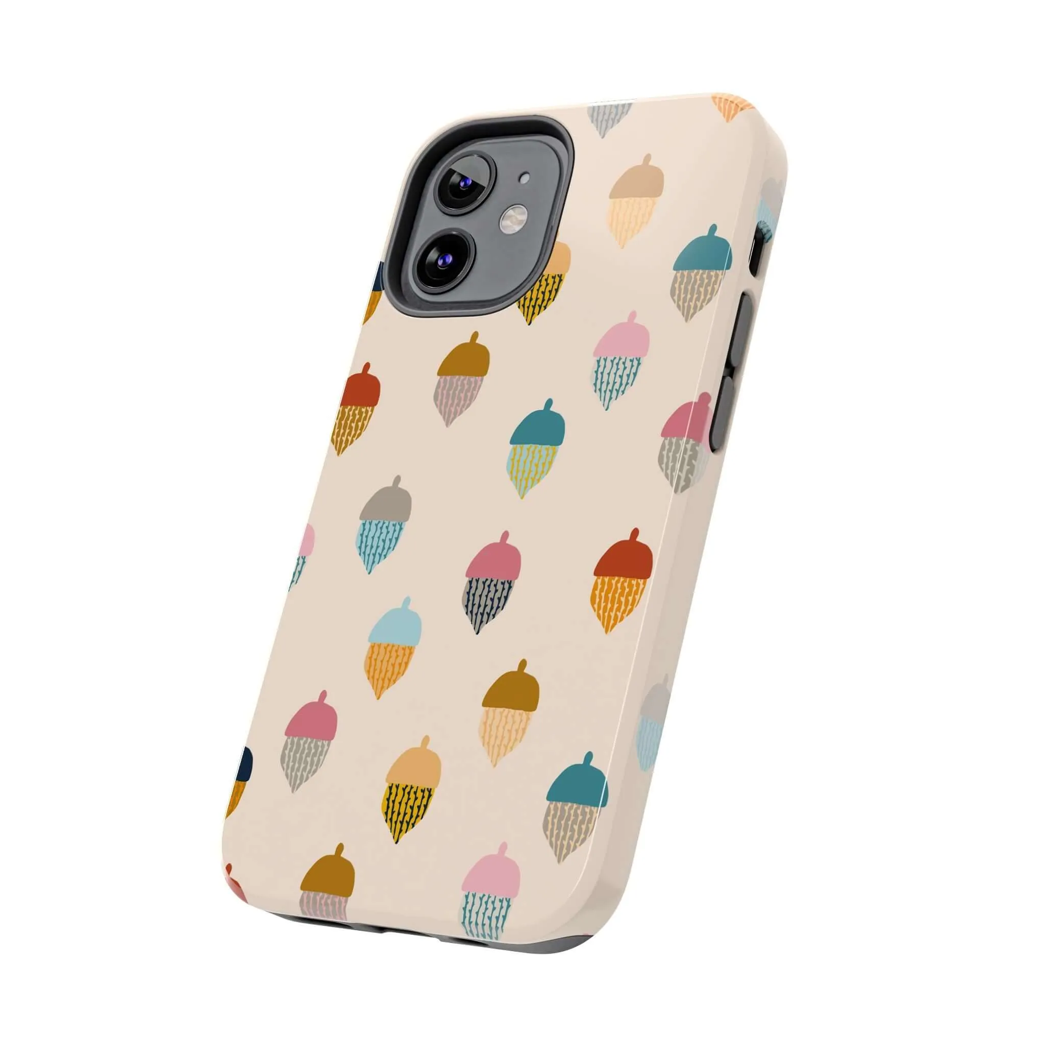 Forest Walks | Fall Acorn Case