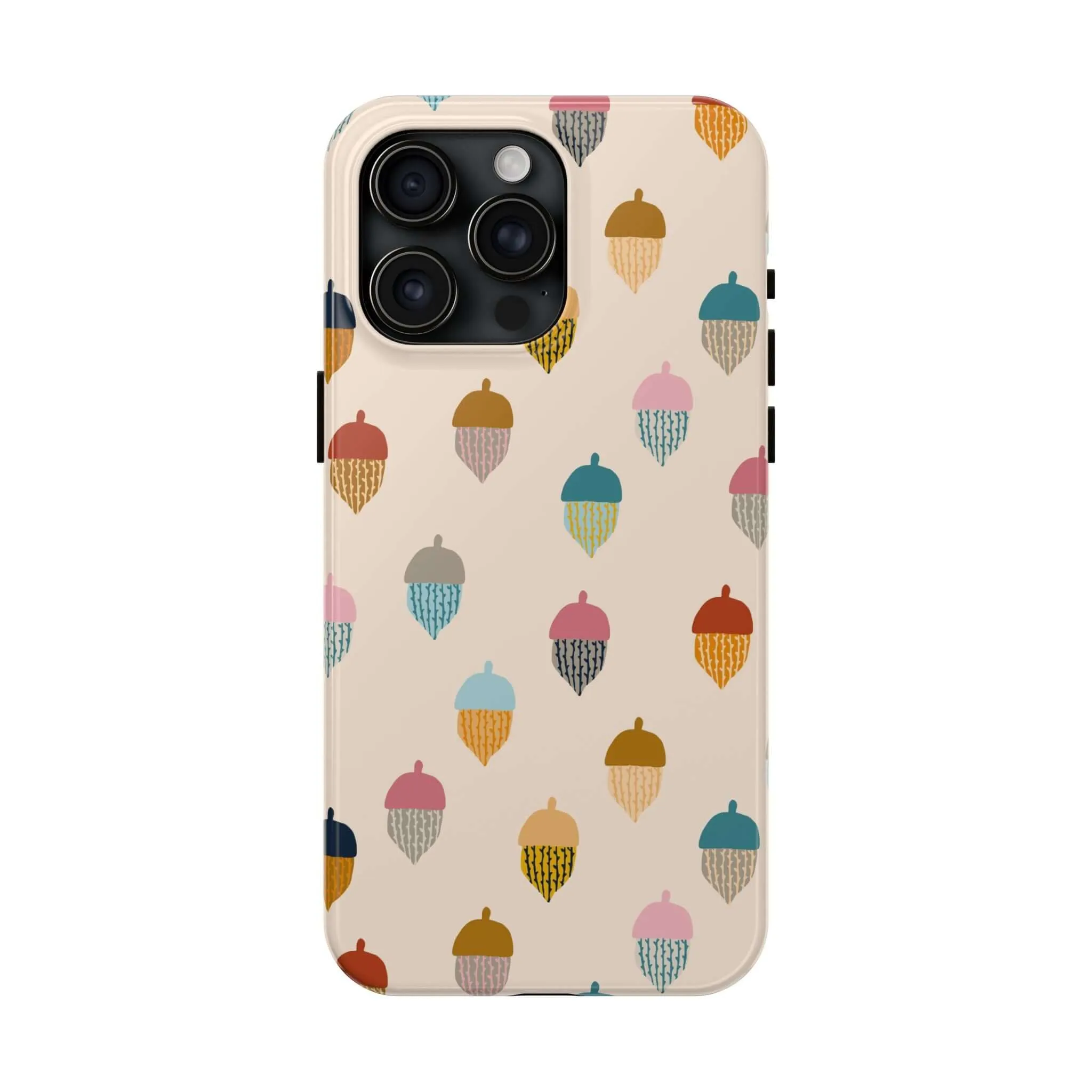 Forest Walks | Fall Acorn Case