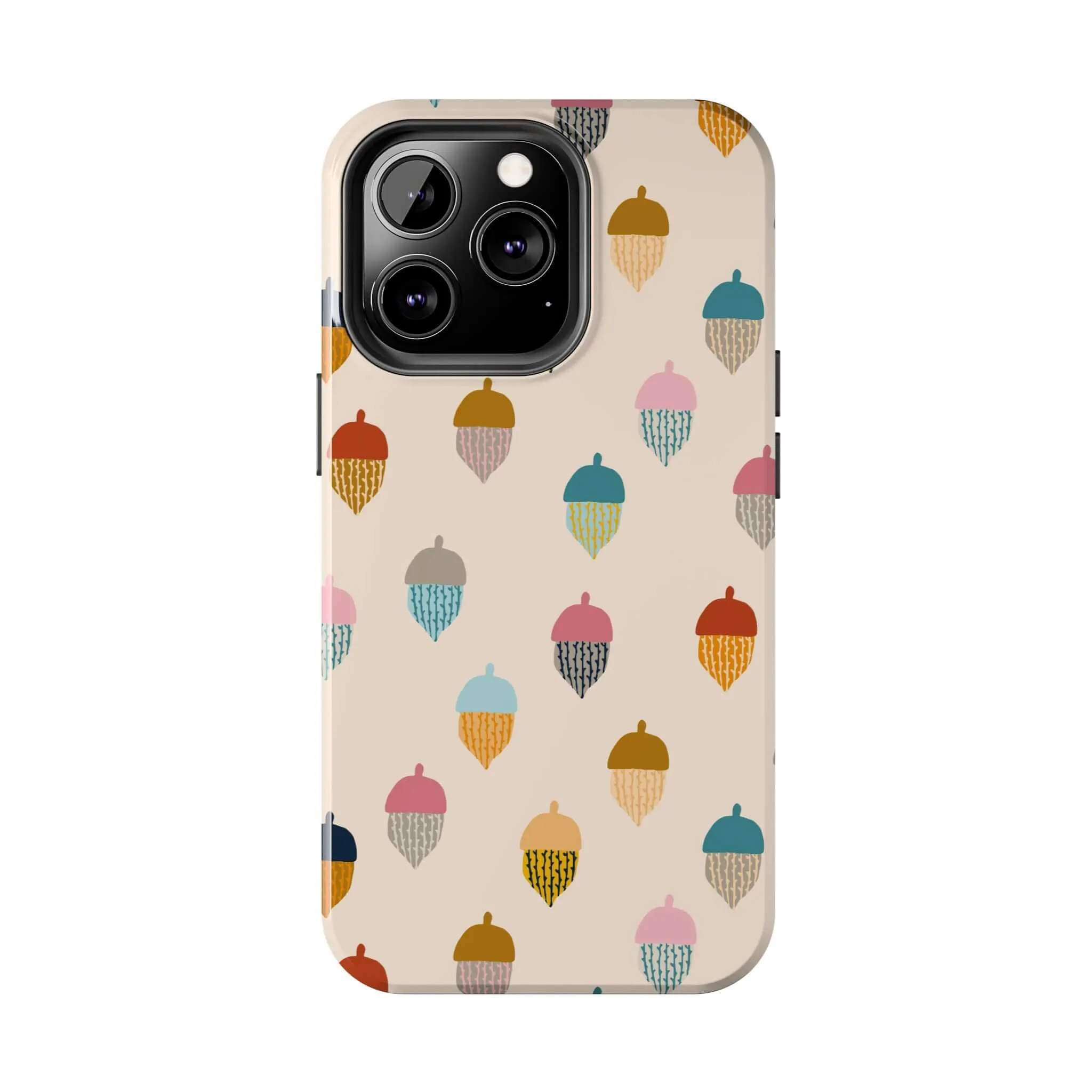 Forest Walks | Fall Acorn Case