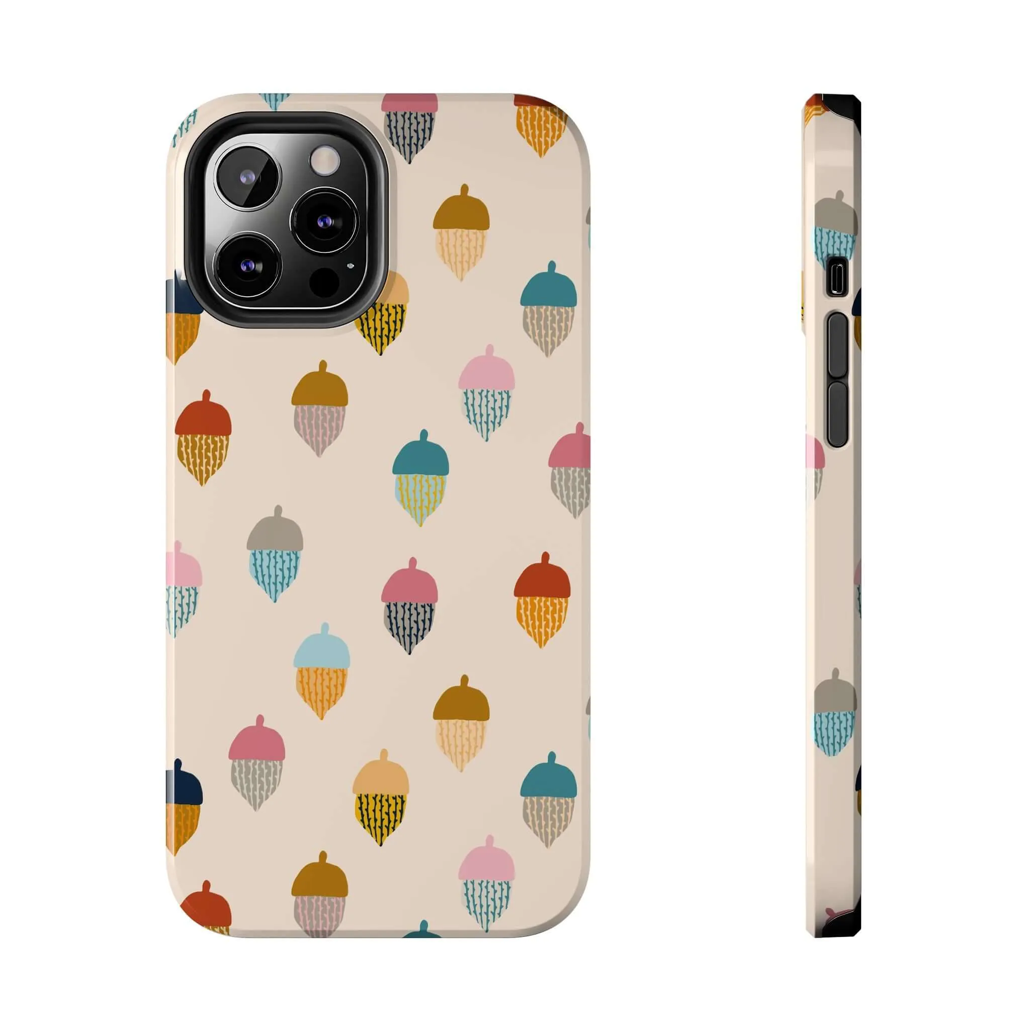 Forest Walks | Fall Acorn Case