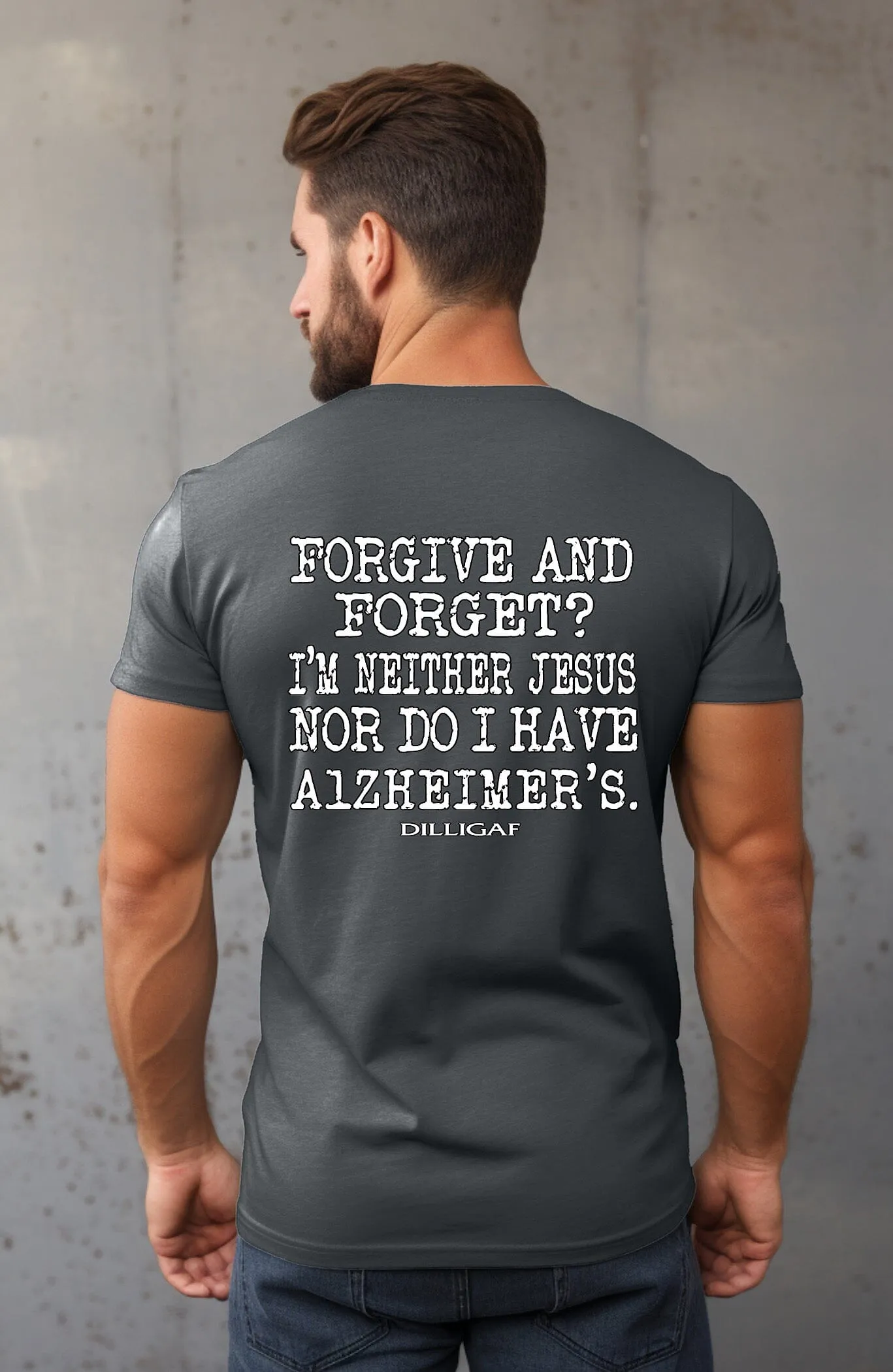 Forgive and Forget?! T-Shirt