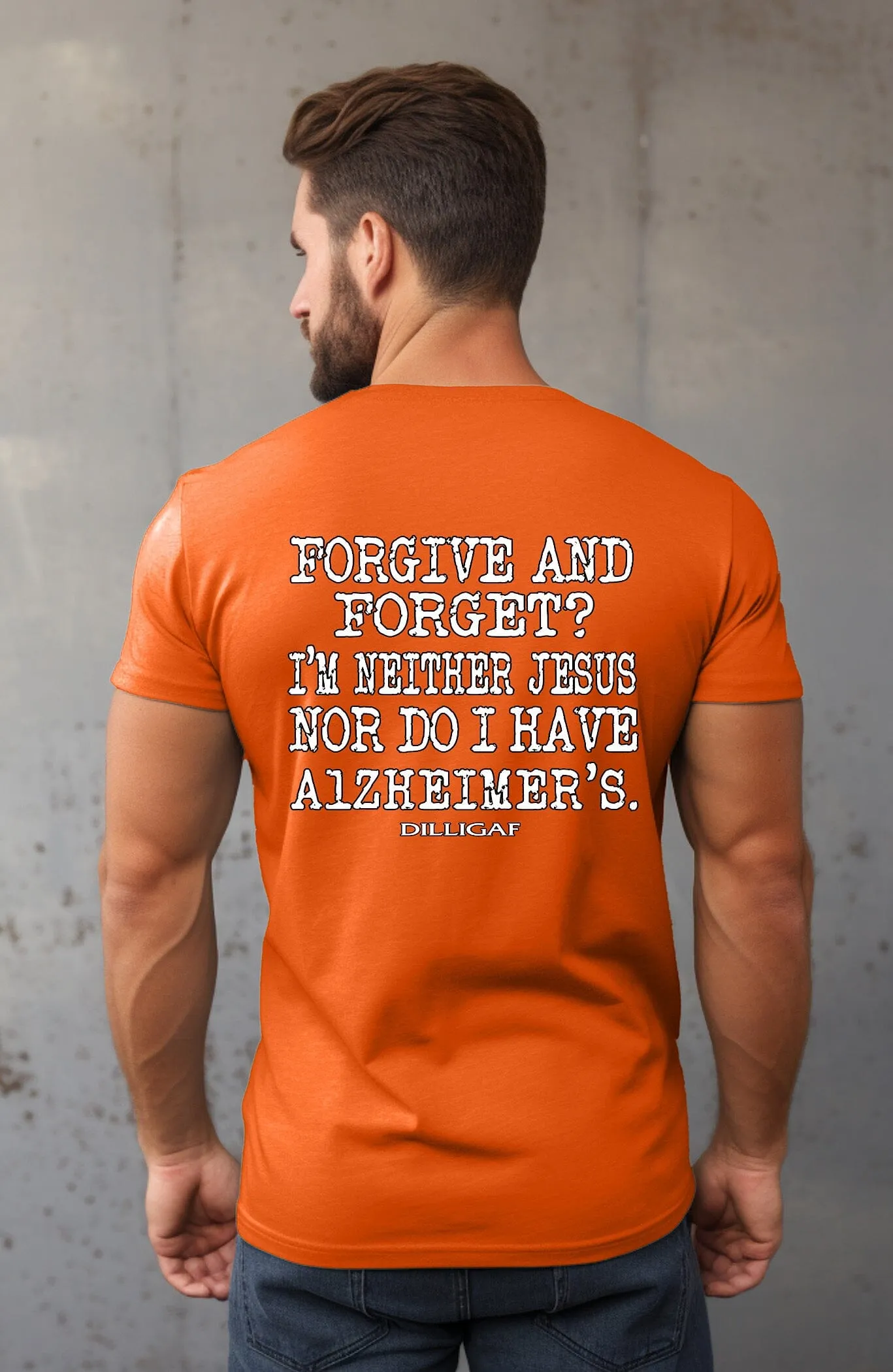 Forgive and Forget?! T-Shirt