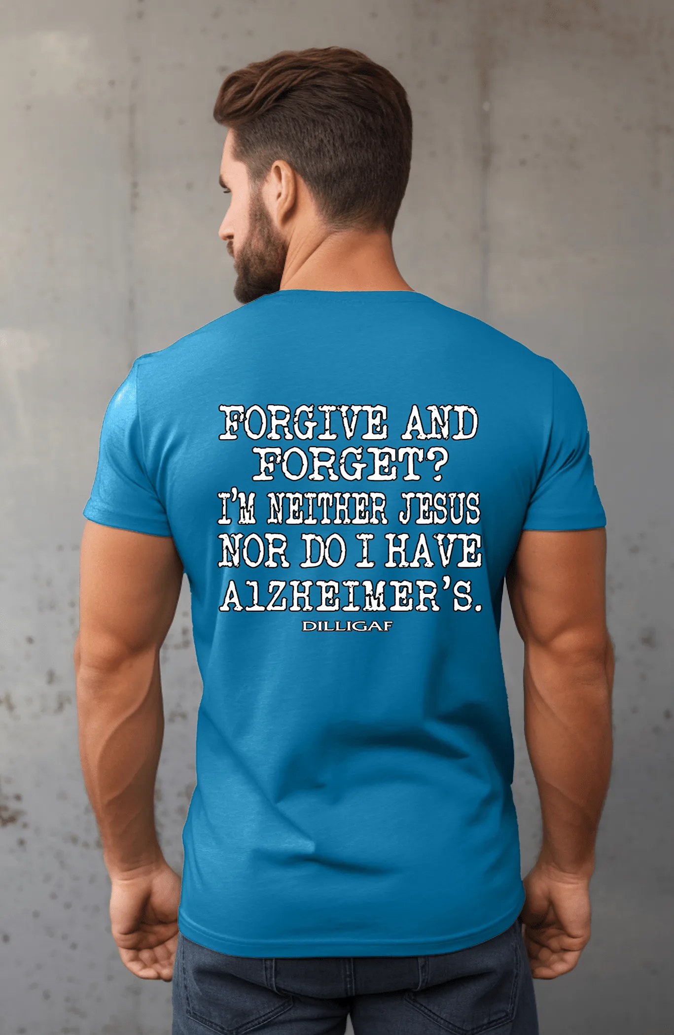 Forgive and Forget?! T-Shirt