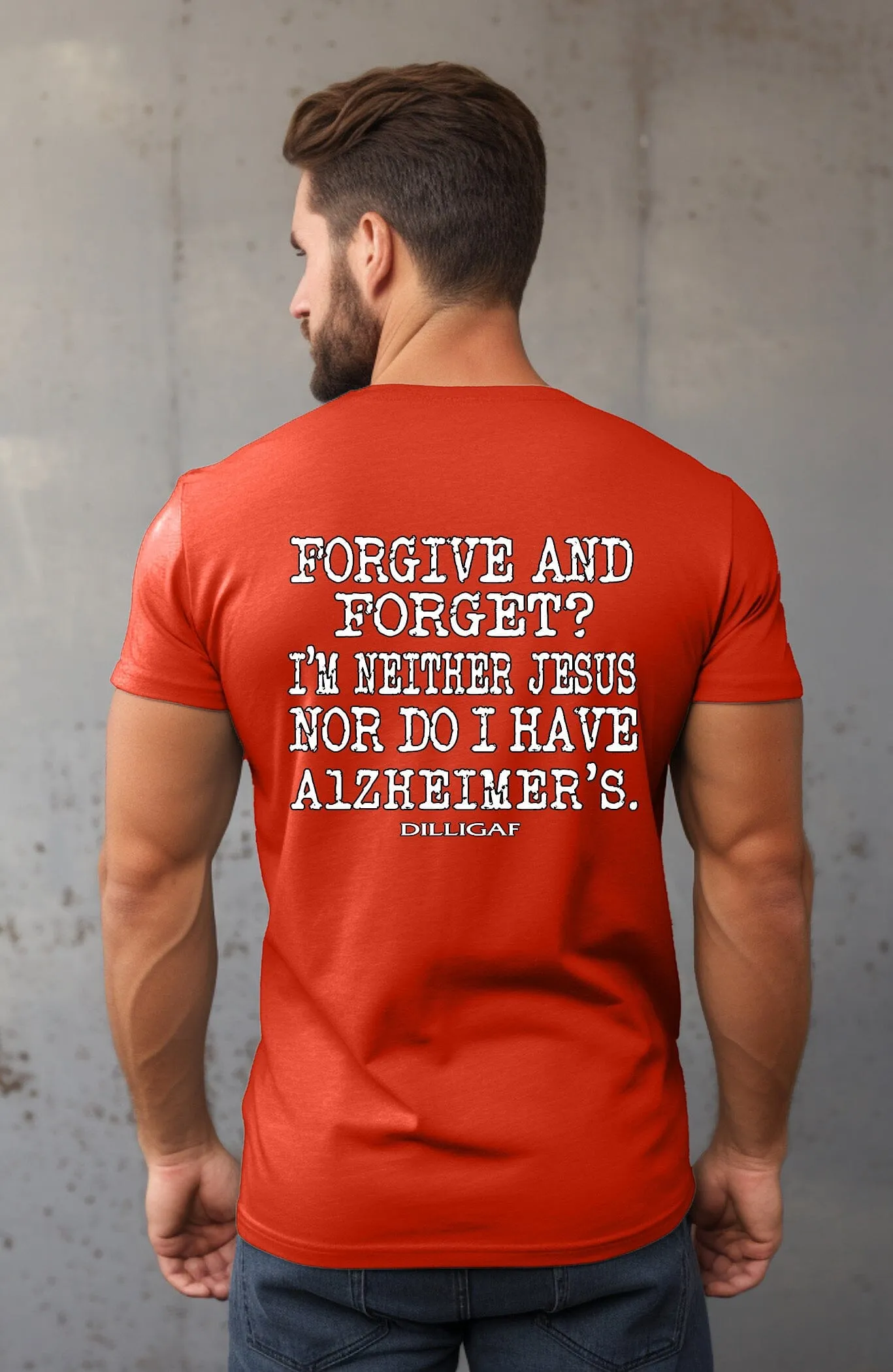 Forgive and Forget?! T-Shirt