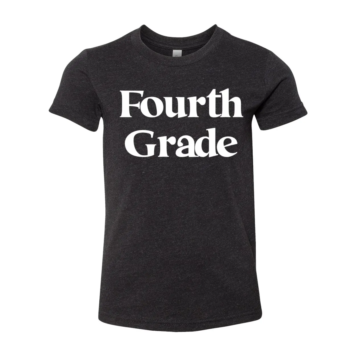 Fourth Grade YOUTH Soft Shirt