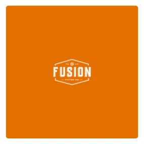 Fusion Ink - Autumn Orange