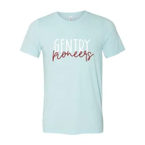 Gentry Pioneers Soft Tee