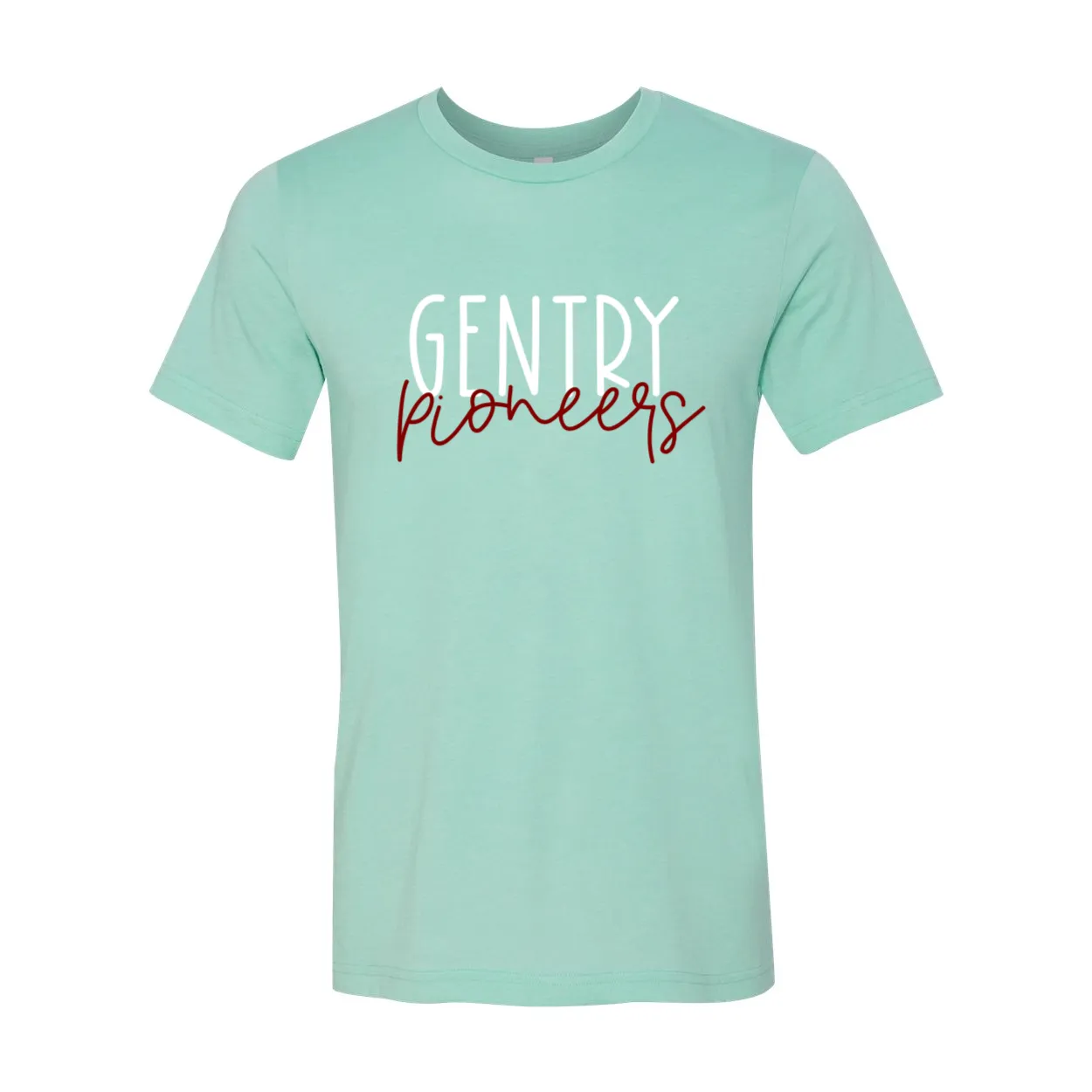 Gentry Pioneers Soft Tee