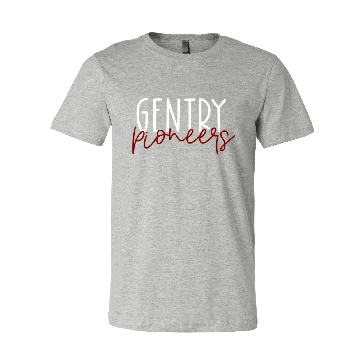 Gentry Pioneers Soft Tee