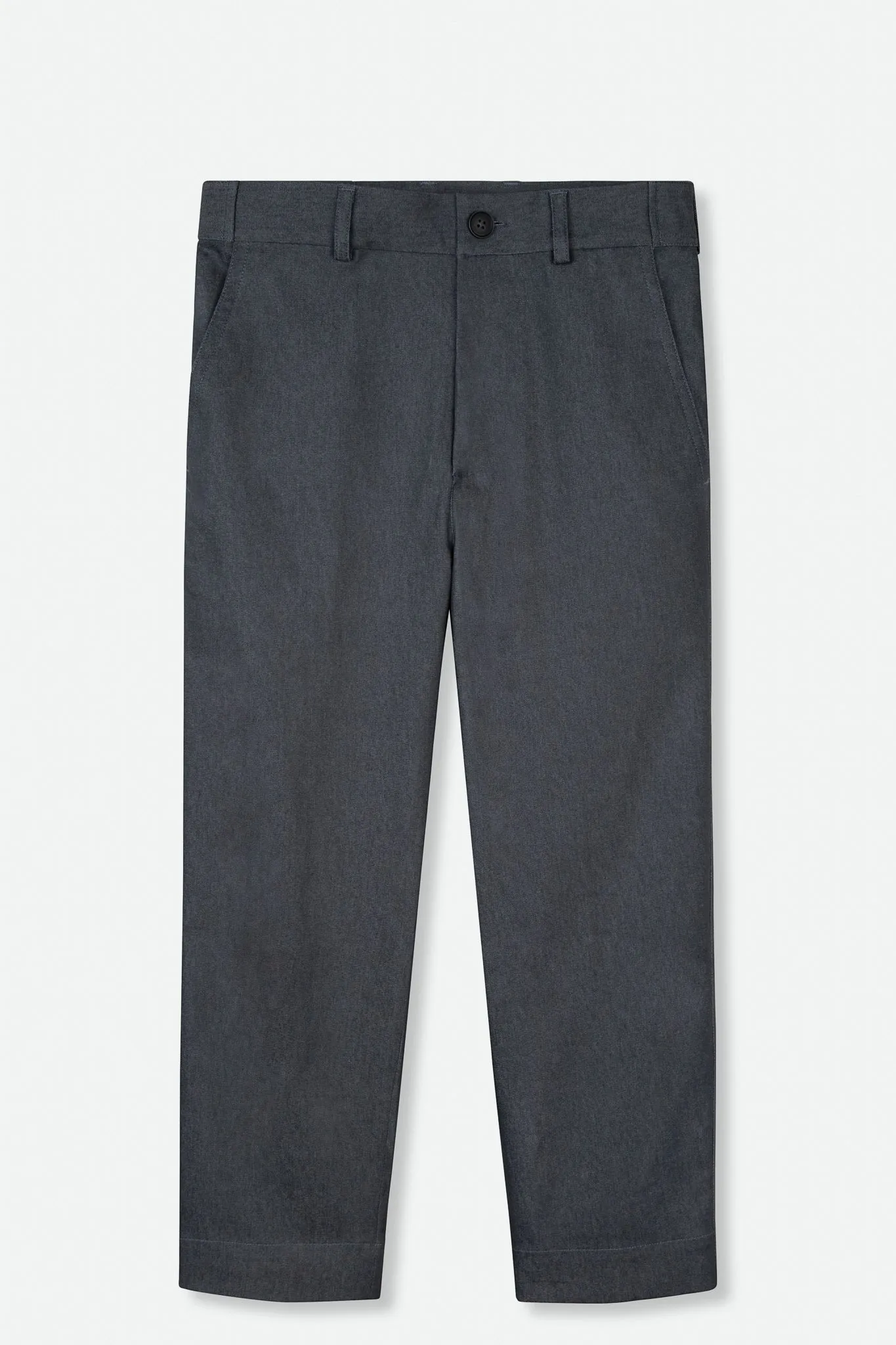 GEORGIA TROUSER PANT IN TECHNICAL STRETCH COTTON