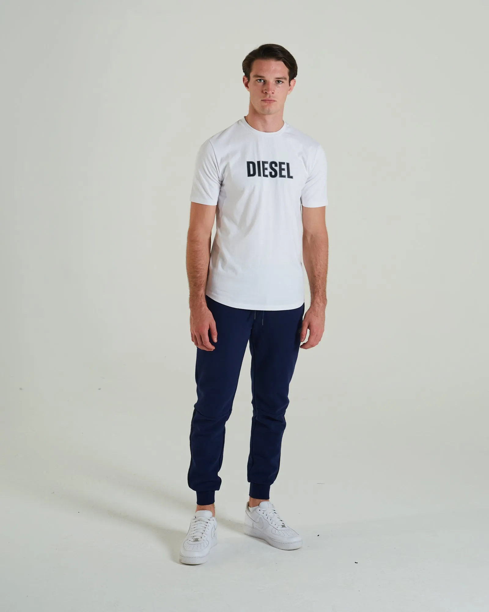 Gideon Tee Optic White