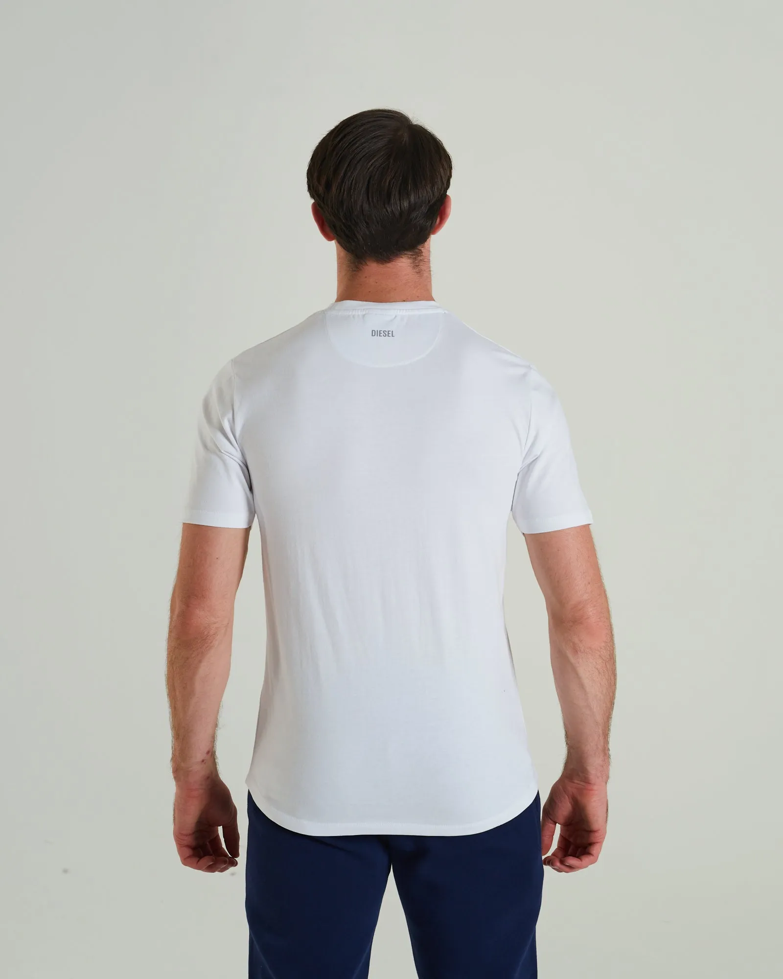 Gideon Tee Optic White