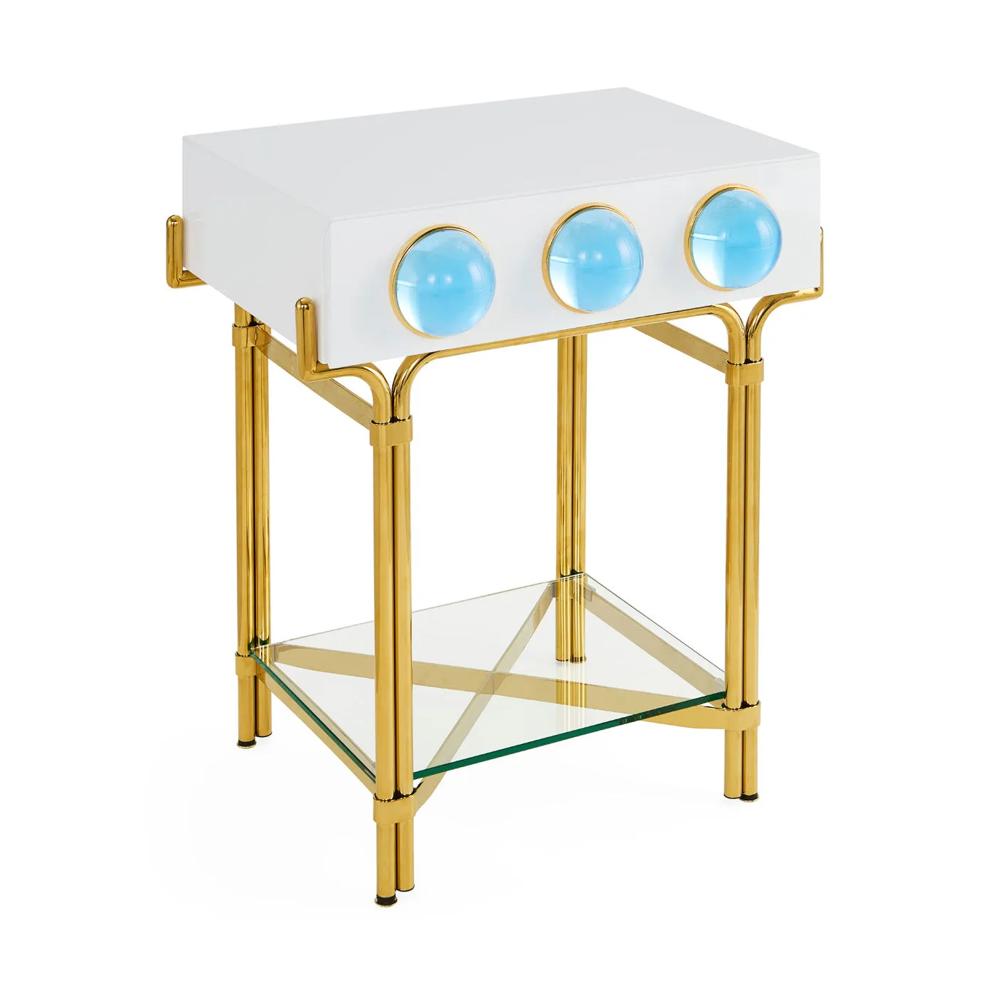 Globo Side Table Bundle