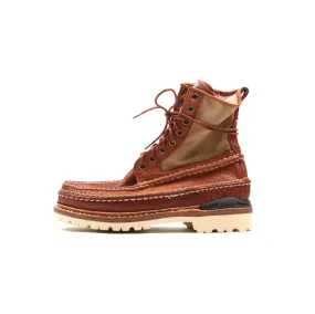 Grizzly Boot Mid Folk-Vend