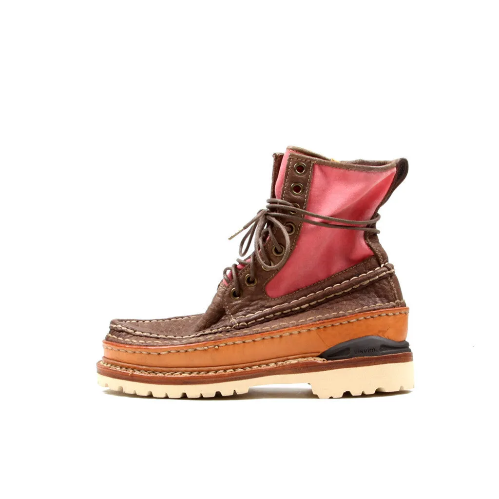 Grizzly Boot Mid Folk-Vend