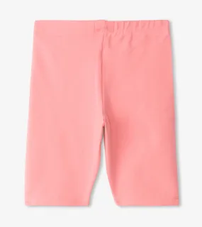 Hatley Bicycle Shorts - Geranium Pink (Final Sale)