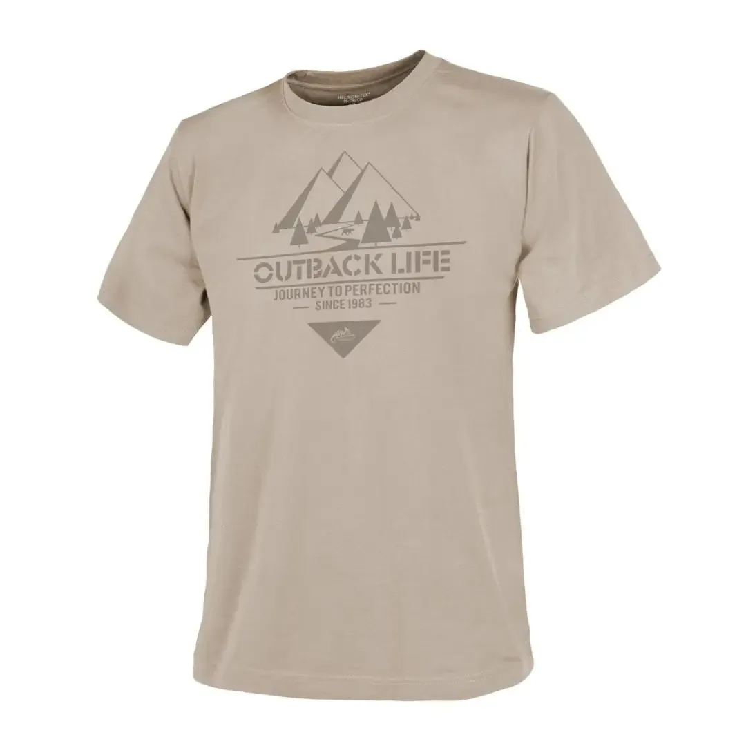 Helikon-Tex Outback Life Cotton T-Shirt