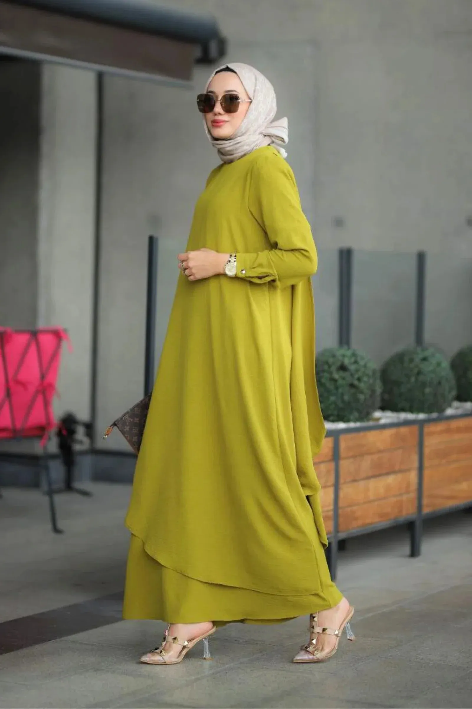 Hera Abaya Dress