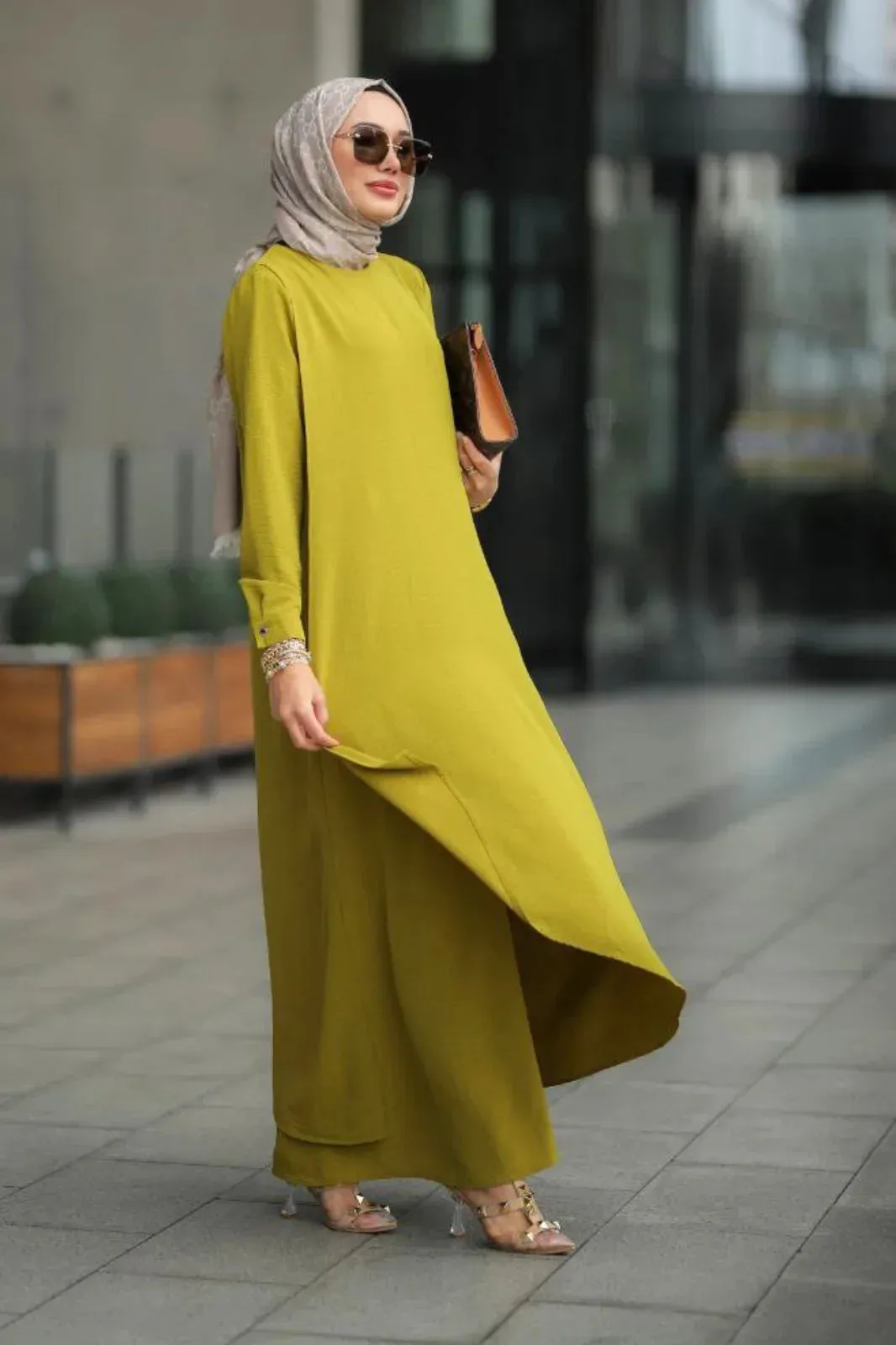 Hera Abaya Dress