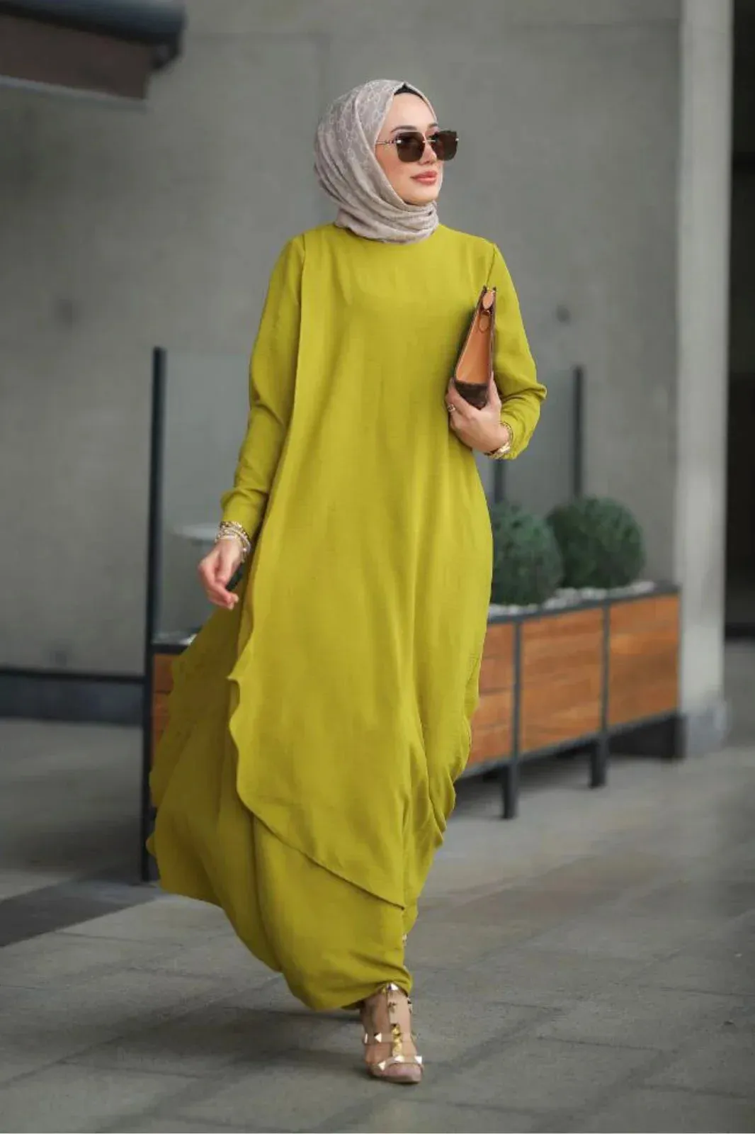 Hera Abaya Dress