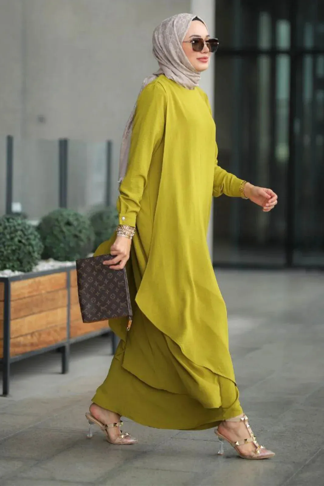 Hera Abaya Dress