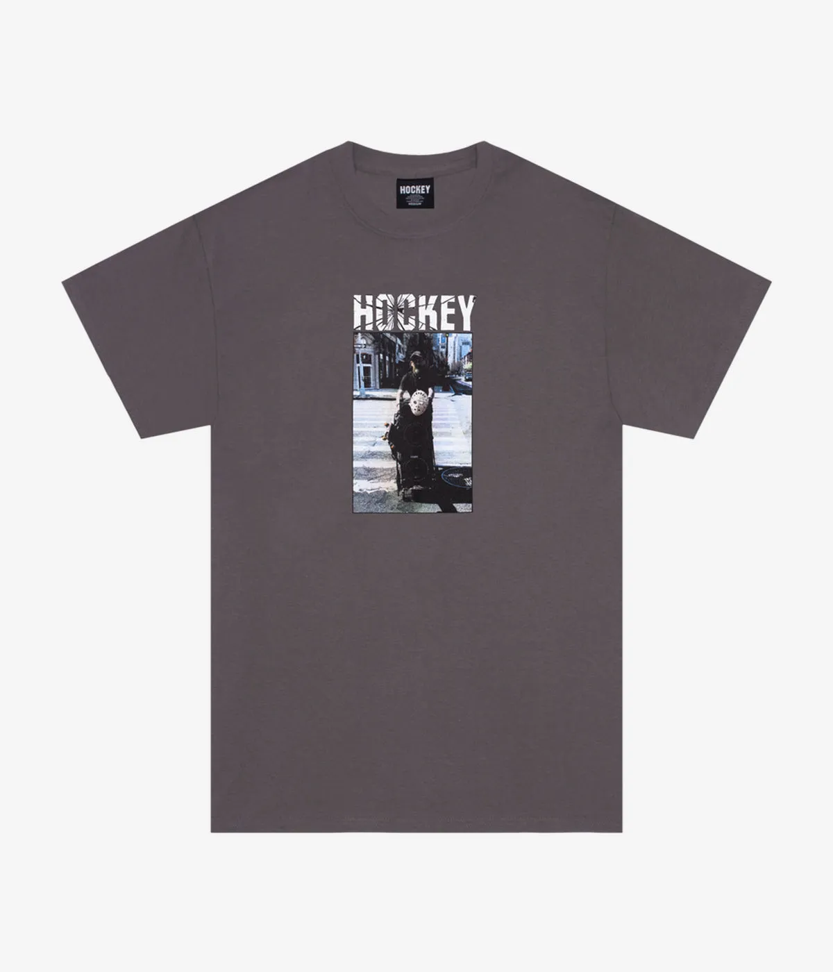 Hockey Crosswalk T-Shirt