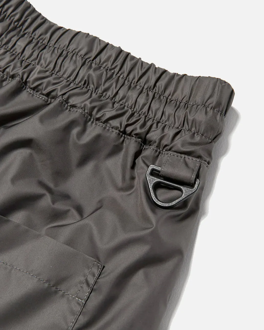 Ice Touch Sweat Shorts - Charcoal