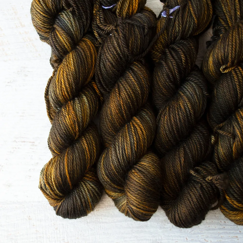 Iroko - Winter Worsted