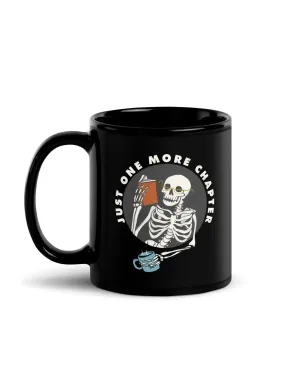 Just One More Chapter Mug (Print Shop)