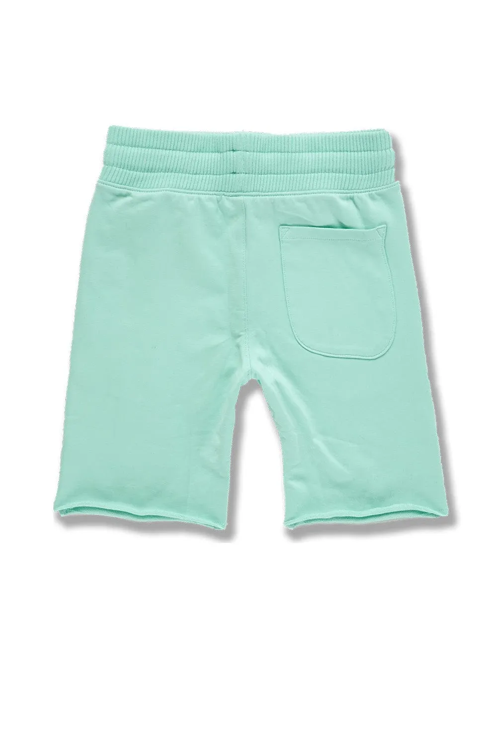 Kids Palma French Terry Shorts (Name Your Price)