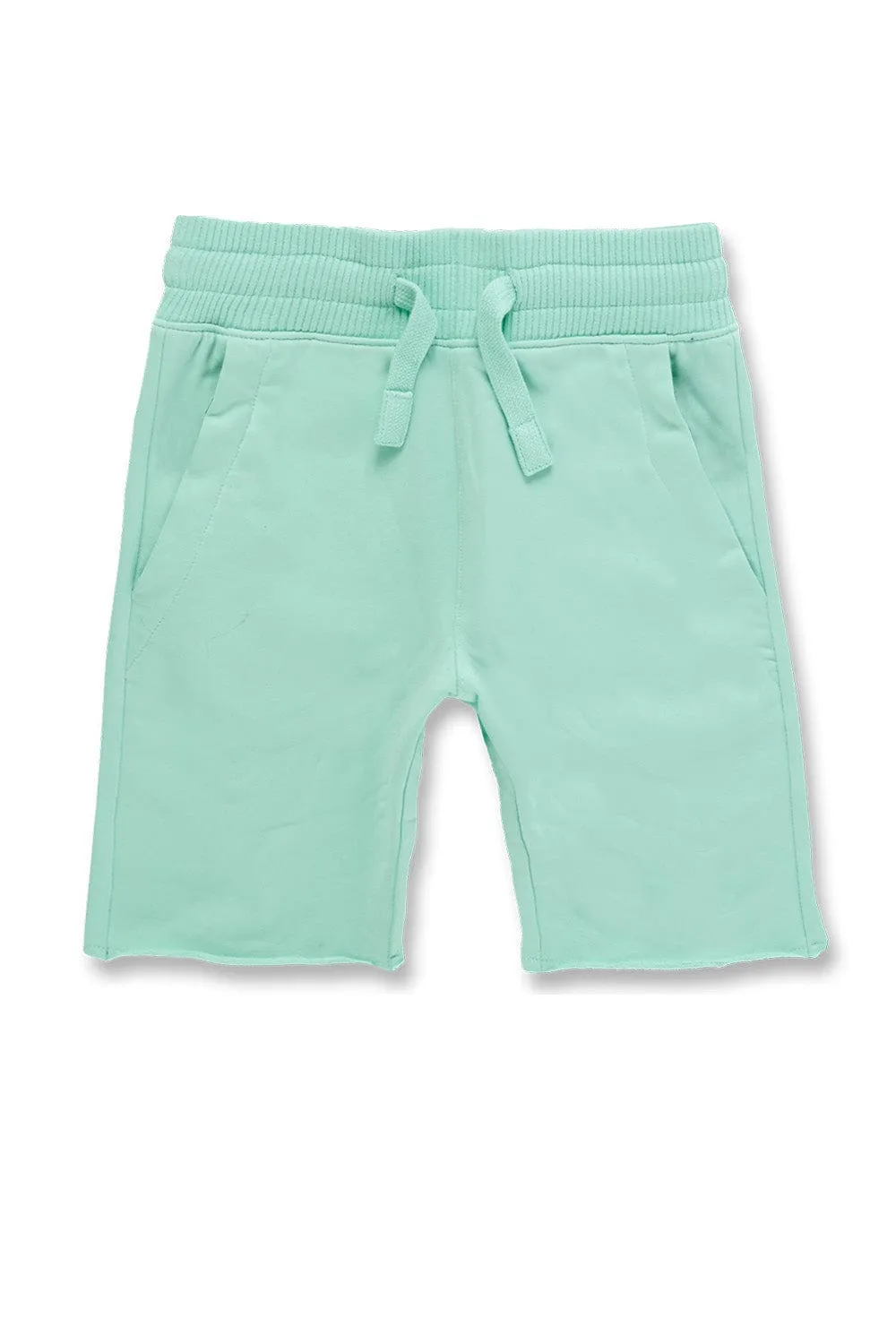 Kids Palma French Terry Shorts (Name Your Price)