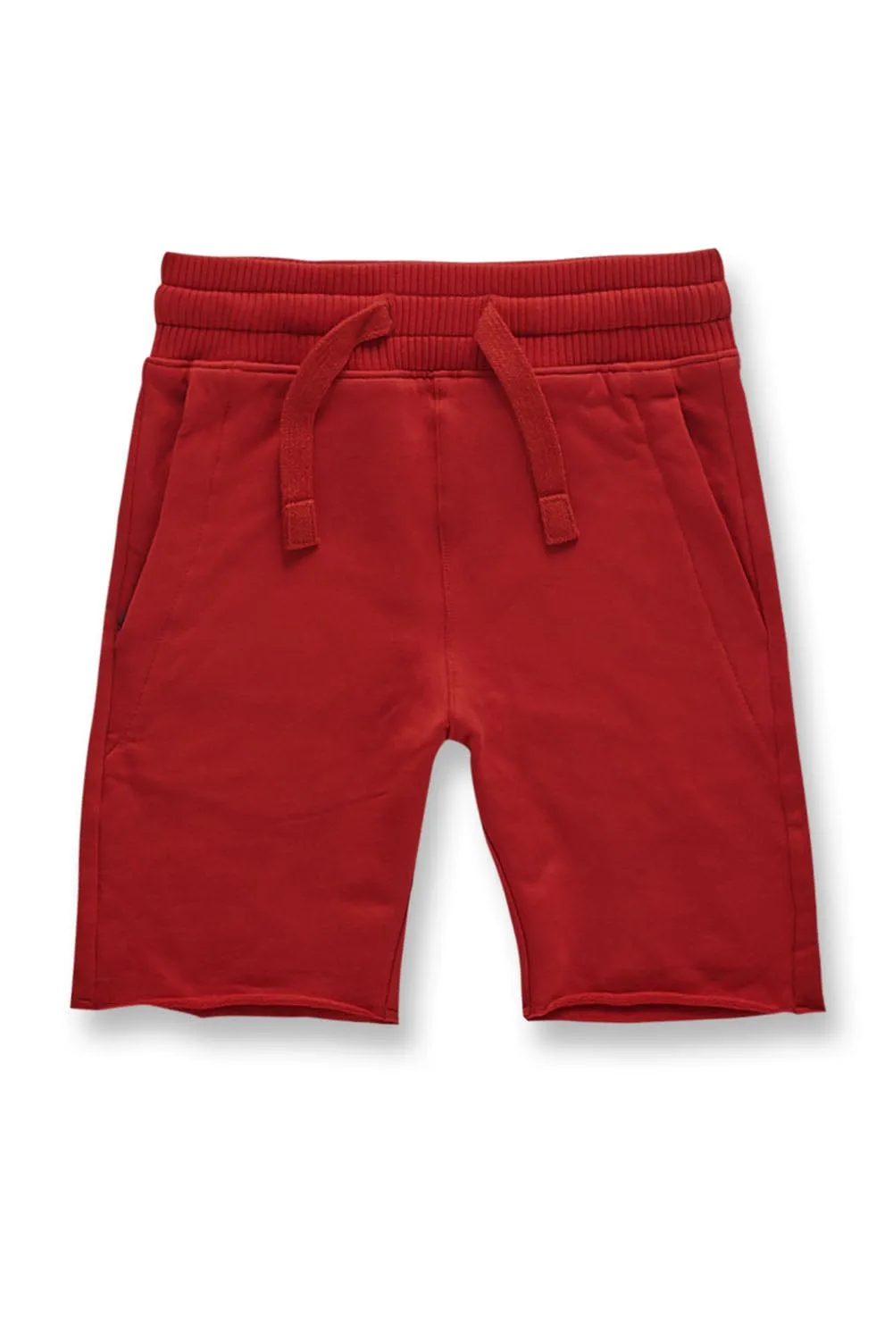 Kids Palma French Terry Shorts (Name Your Price)