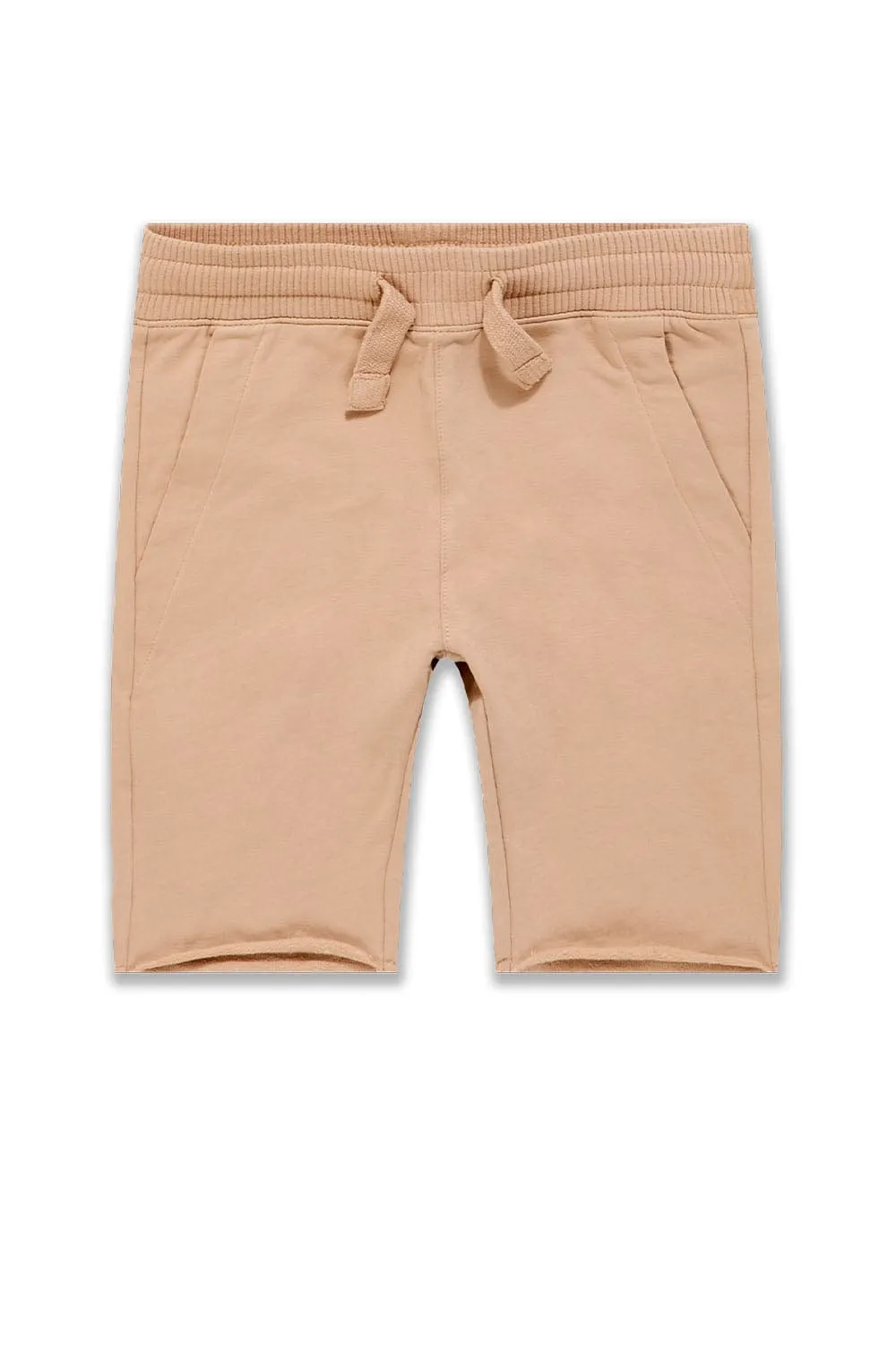 Kids Palma French Terry Shorts (Name Your Price)