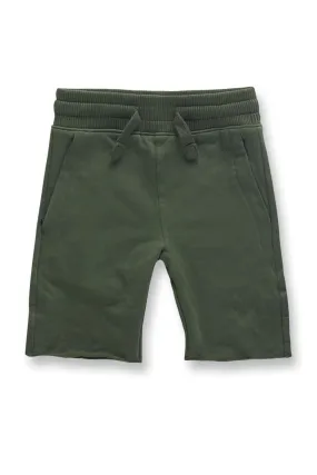 Kids Palma French Terry Shorts (Name Your Price)