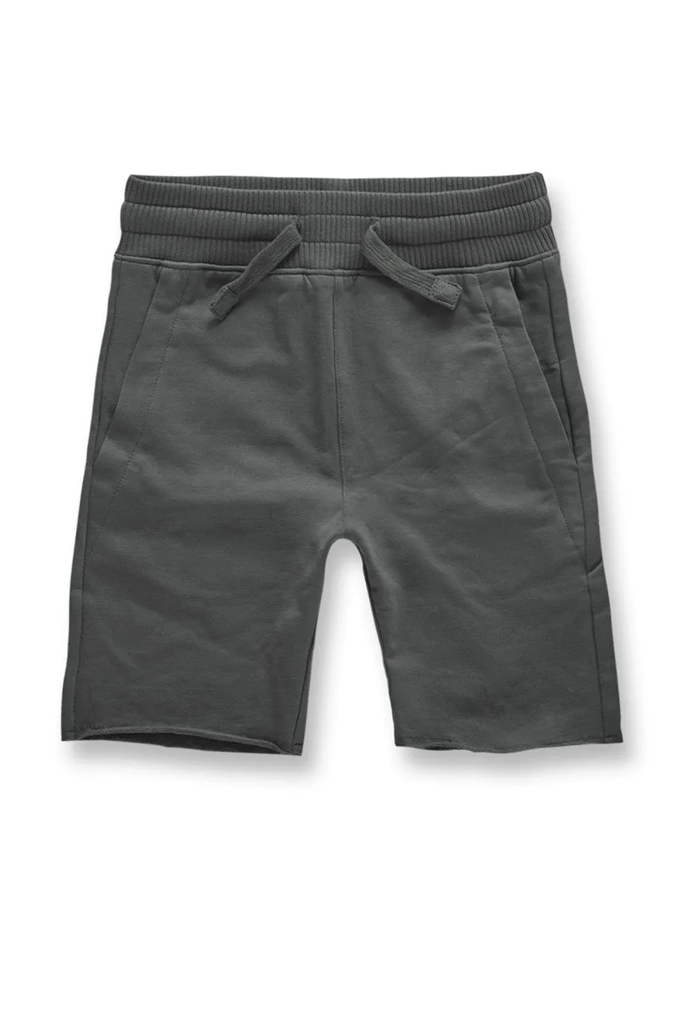 Kids Palma French Terry Shorts (Name Your Price)