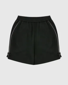 Knot Your Average Track Shorts