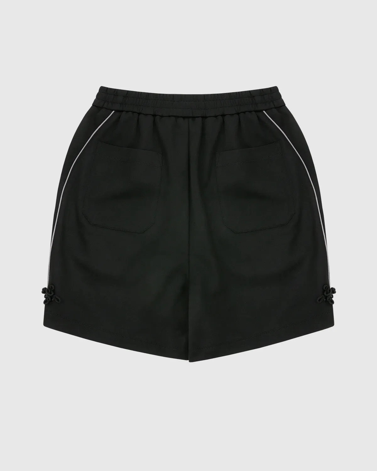 Knot Your Average Track Shorts