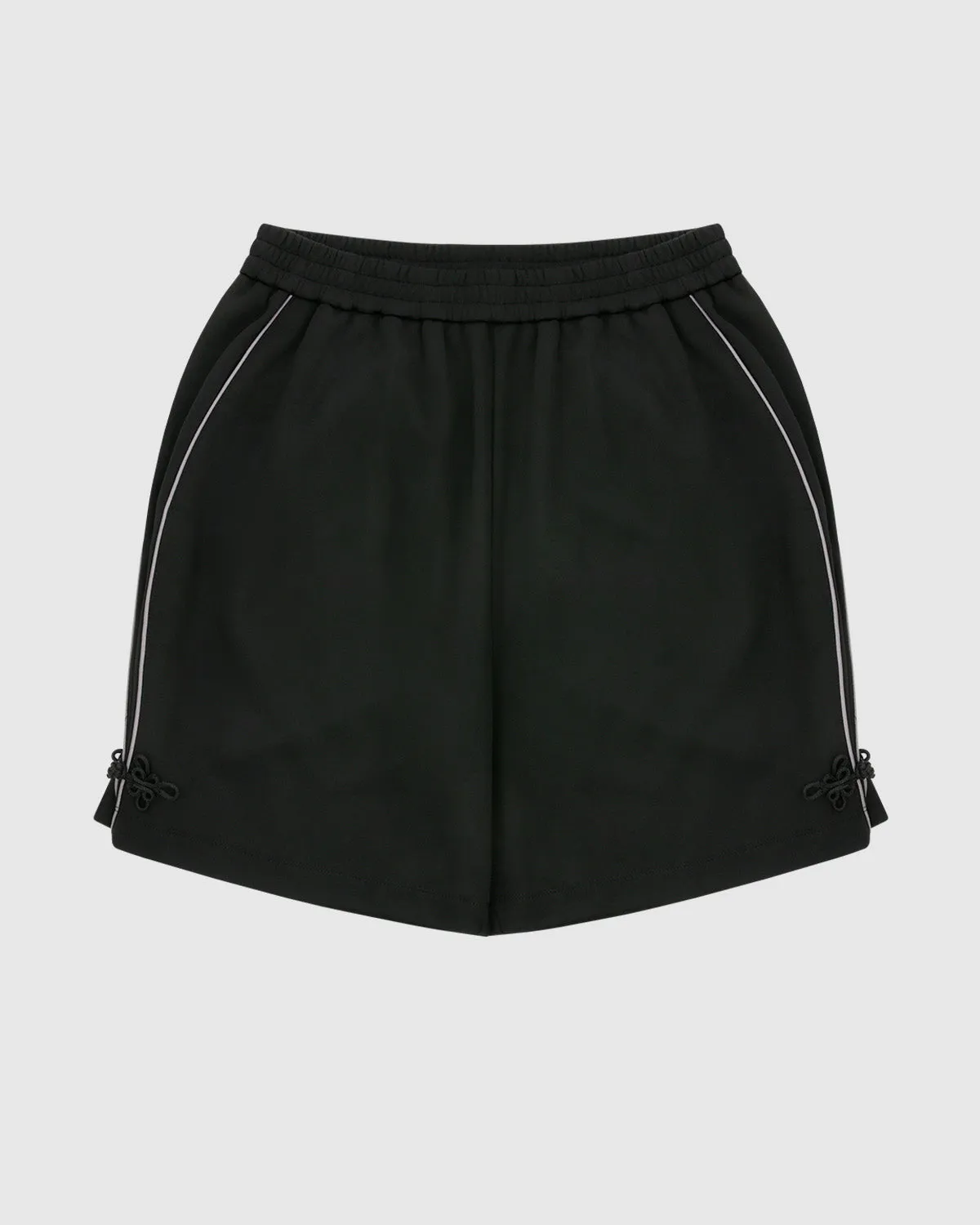 Knot Your Average Track Shorts