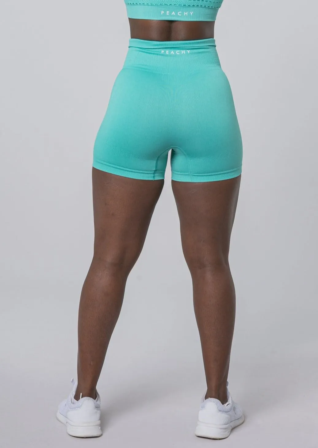 [LASTCHANCE] Power Seamless Shorts