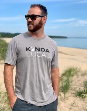 Leelanau Peninsula "Kinda Local" T