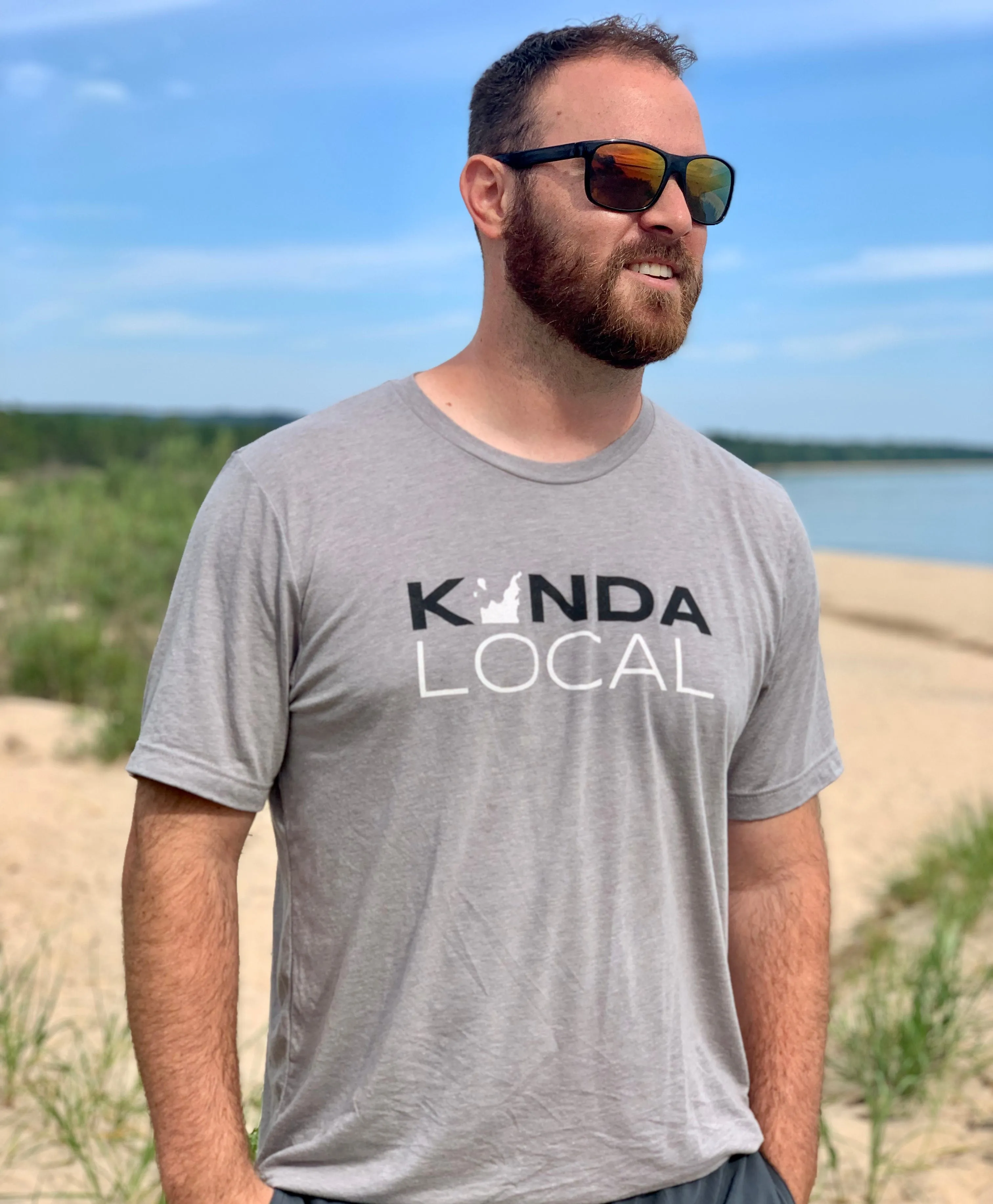 Leelanau Peninsula "Kinda Local" T