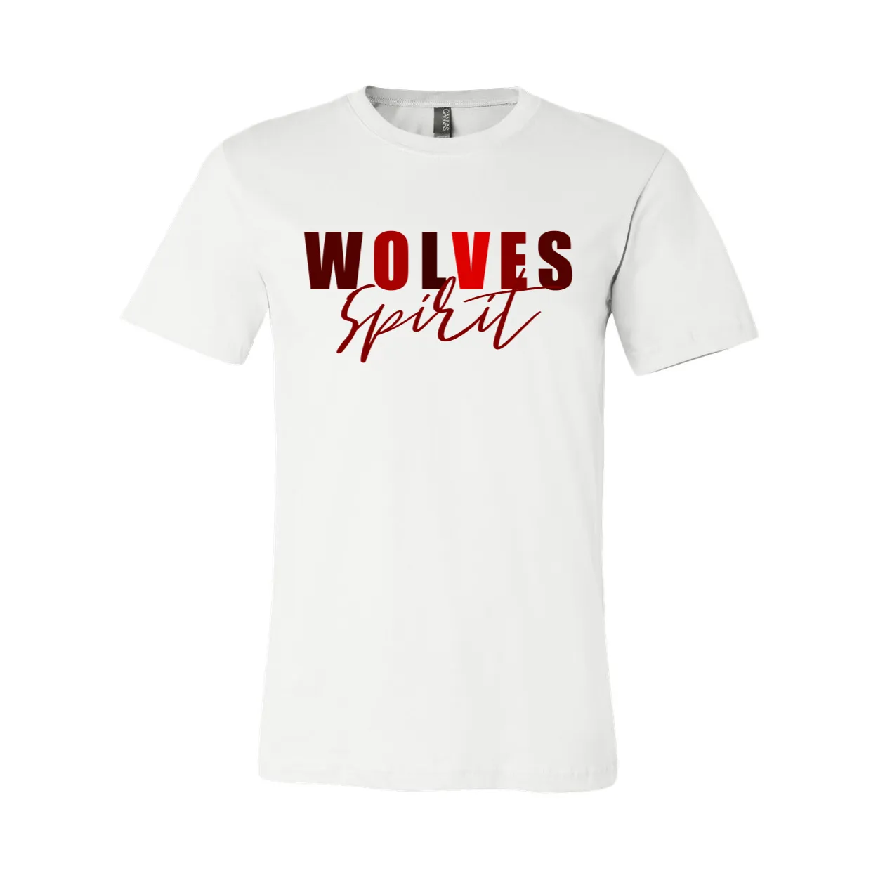 Lincoln Wolves Spirit T-Shirt